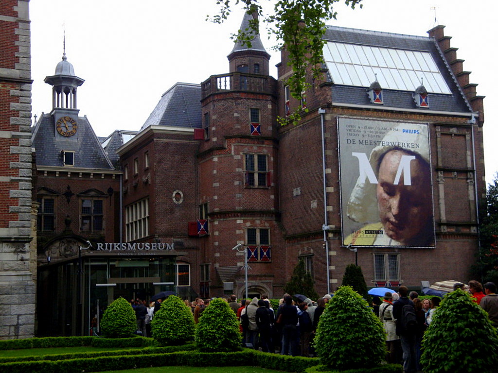 Amsterdam city tour